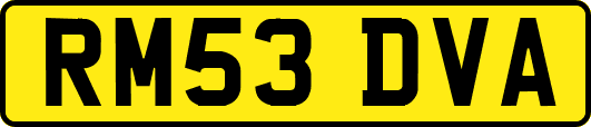 RM53DVA