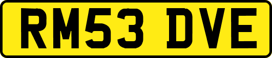 RM53DVE