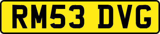 RM53DVG