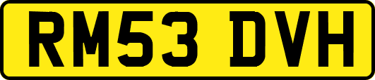 RM53DVH