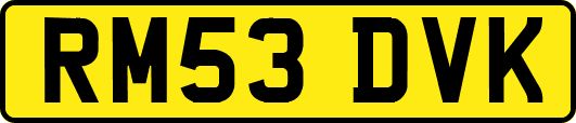 RM53DVK