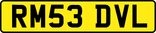 RM53DVL