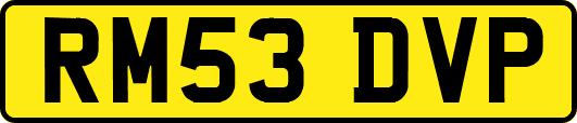 RM53DVP