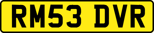 RM53DVR