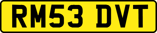 RM53DVT