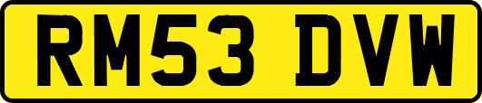 RM53DVW