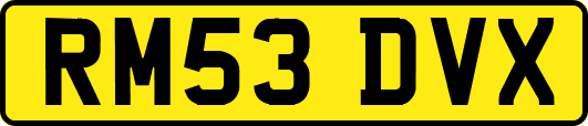 RM53DVX
