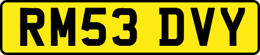 RM53DVY