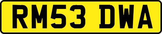 RM53DWA