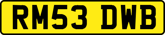 RM53DWB