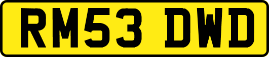 RM53DWD