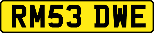 RM53DWE