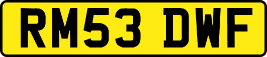 RM53DWF