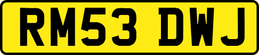 RM53DWJ
