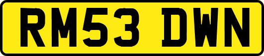 RM53DWN