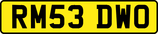 RM53DWO