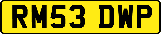 RM53DWP
