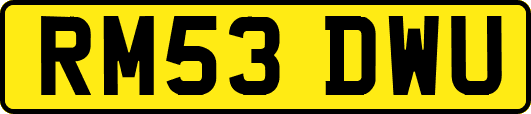 RM53DWU