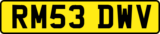 RM53DWV