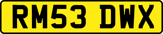 RM53DWX