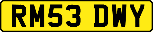 RM53DWY