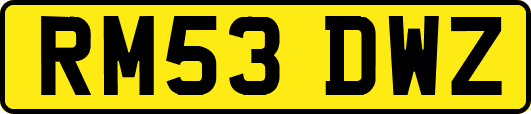 RM53DWZ