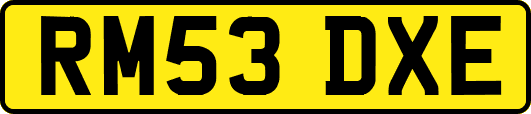 RM53DXE