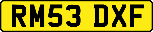 RM53DXF