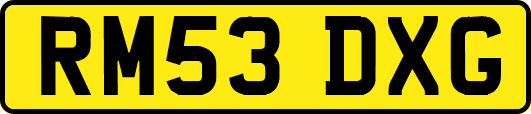 RM53DXG