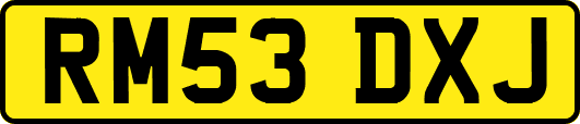RM53DXJ