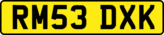 RM53DXK