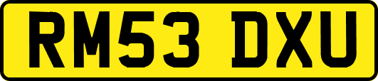 RM53DXU