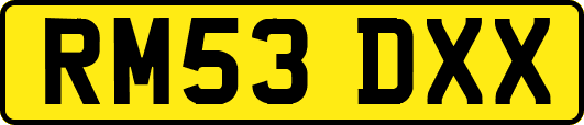 RM53DXX