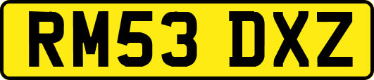 RM53DXZ