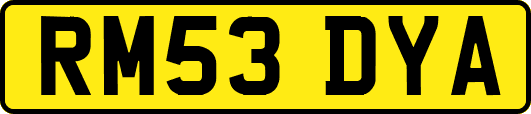 RM53DYA
