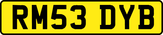 RM53DYB