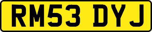 RM53DYJ