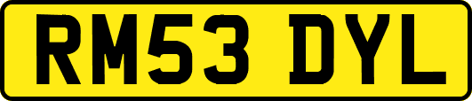 RM53DYL