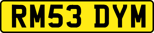 RM53DYM