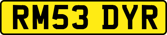 RM53DYR