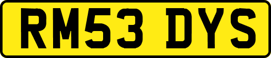 RM53DYS