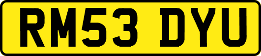 RM53DYU
