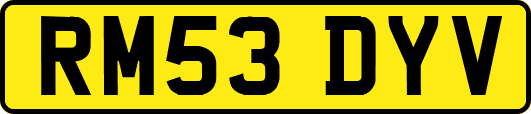 RM53DYV