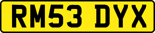 RM53DYX