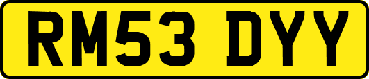 RM53DYY