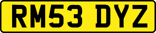 RM53DYZ