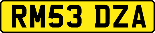 RM53DZA