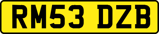 RM53DZB