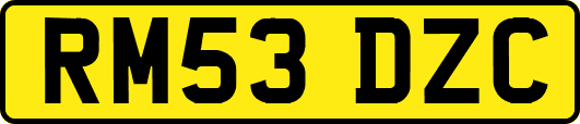 RM53DZC