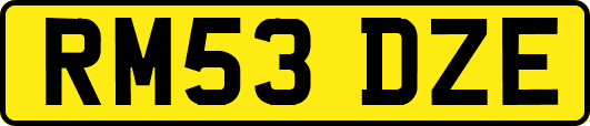 RM53DZE